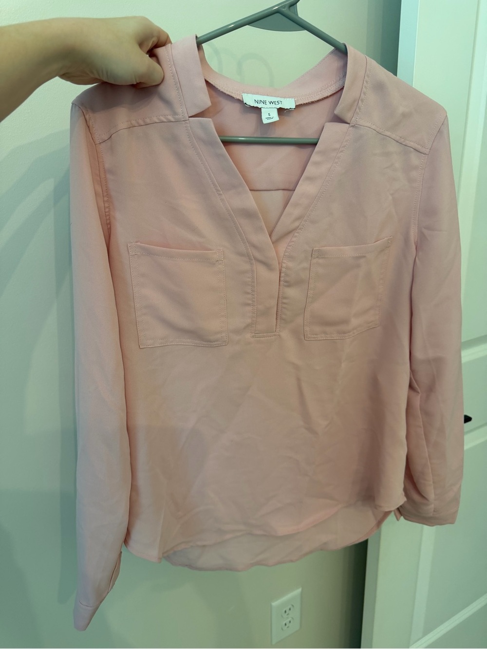Nine West Women's Blouse